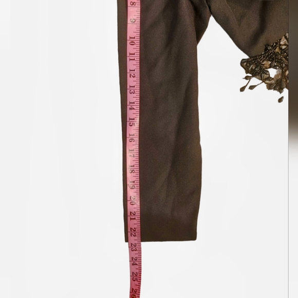 🔥Vintage Beaded Fringe Cropped Jacket - Picture 7 of 13